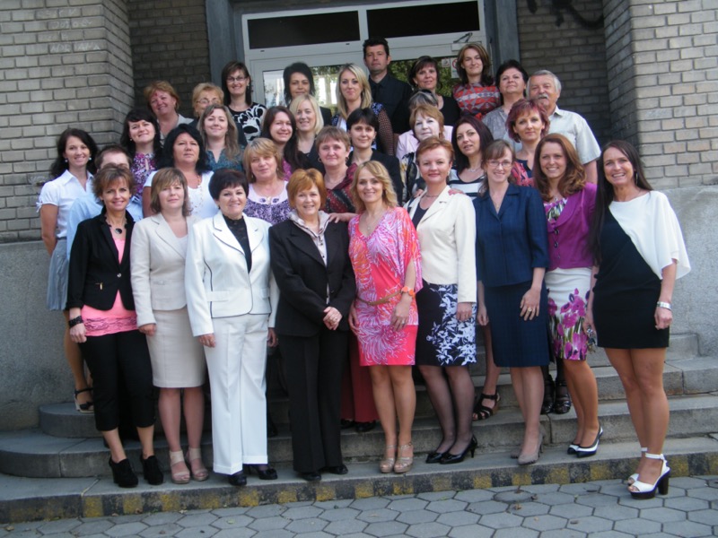 Kolektív učiteľov v roku 2013