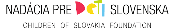 nadacia pre deti Slovenska