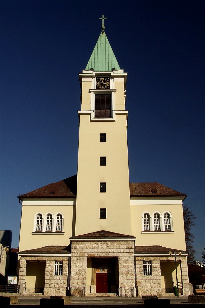kostol Bytča