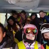 Alena Sladkova - Základný lyžiarsky výcvik