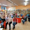 Hrobáriková - Návšteva knižnice