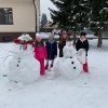 Martina Gališová - snehuliakovo